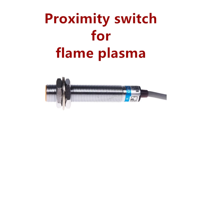 

Inductive proximity switch sensor DC24 V for anti-collision gripper of cutting gun of CNC flame plasma cutting machine