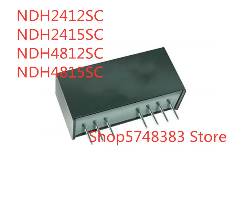 

10PCS NDH2412SC NDH2415SC NDH4812SC NDH4815SC SIP-7