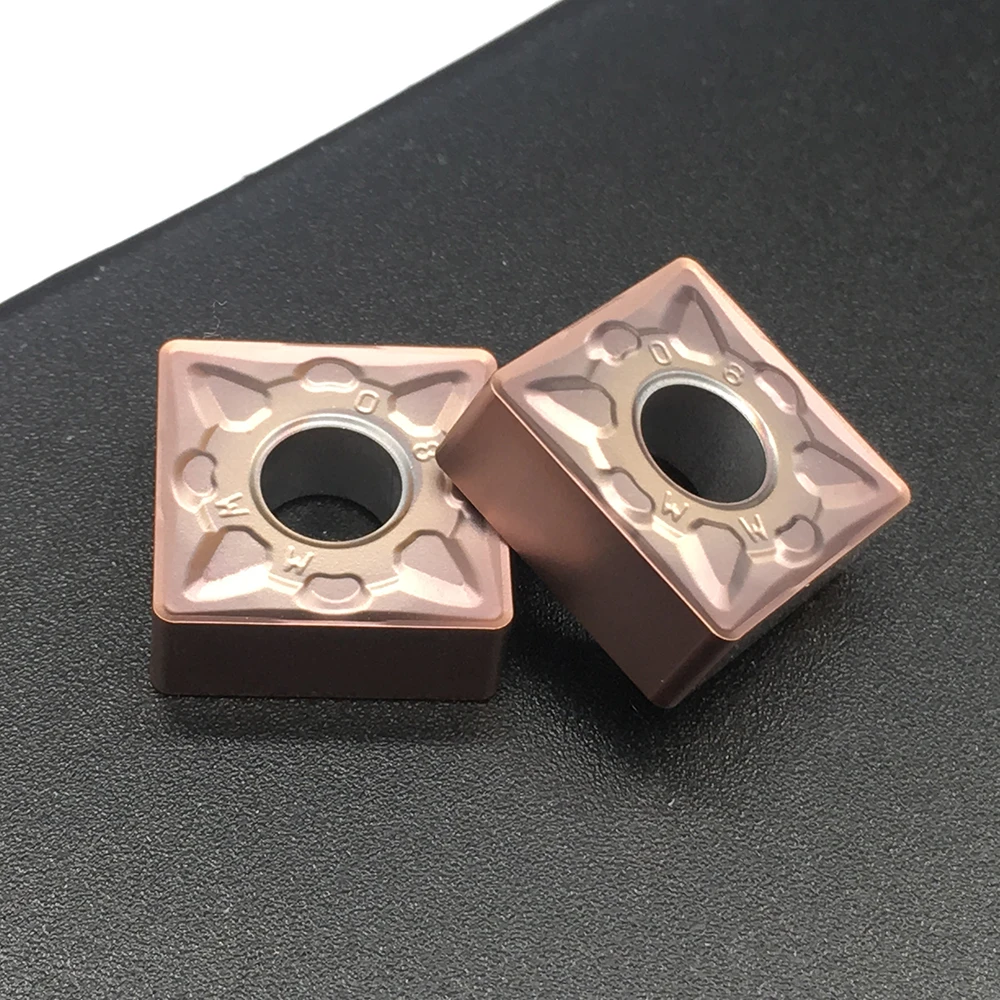 Cho Thép Không Gỉ 10 Chiếc SNMG120408 Mm FT1125 Bên Ngoài Dụng Cụ Xoay Carbide Lắp Cắt Máy Tiện CNC Dụng Cụ Dao Phay