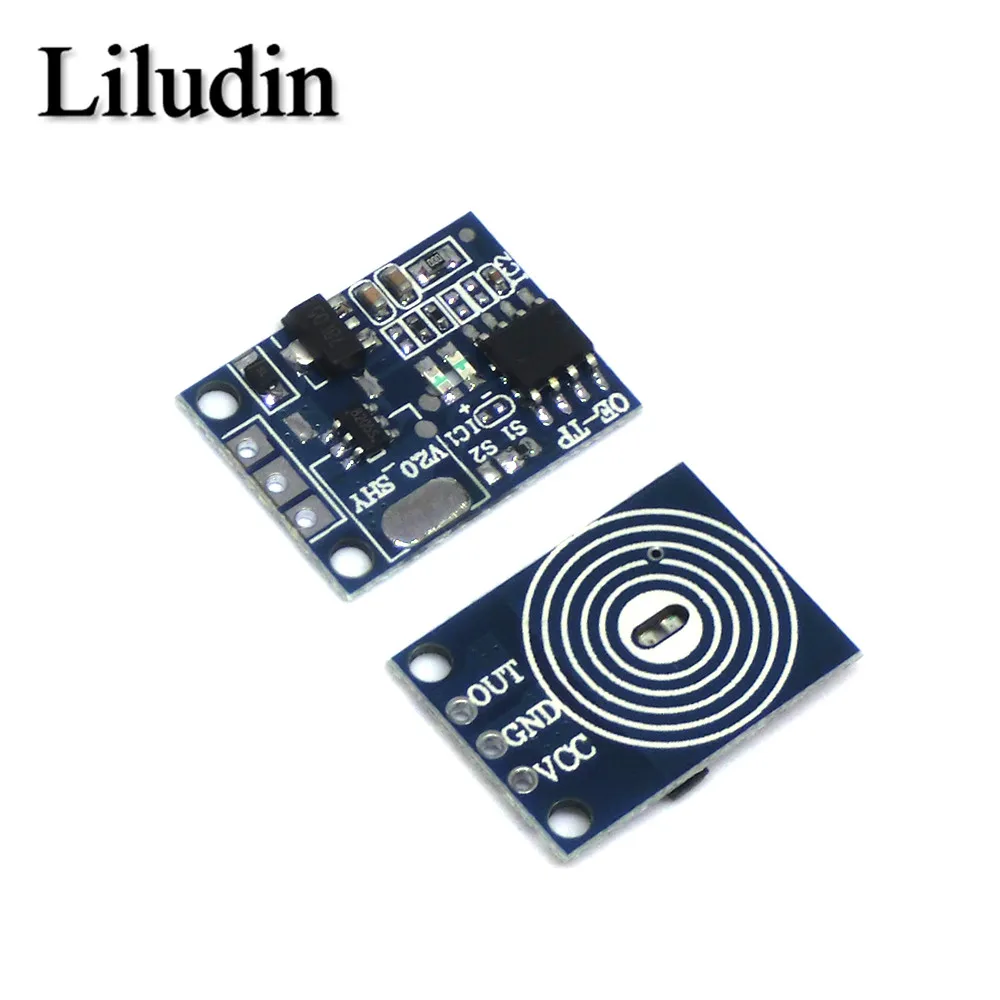 Capacitive Touch Button Switch Review: Why This 10A DC 5–12V Module Is a Game-Changer for DIY Electronics