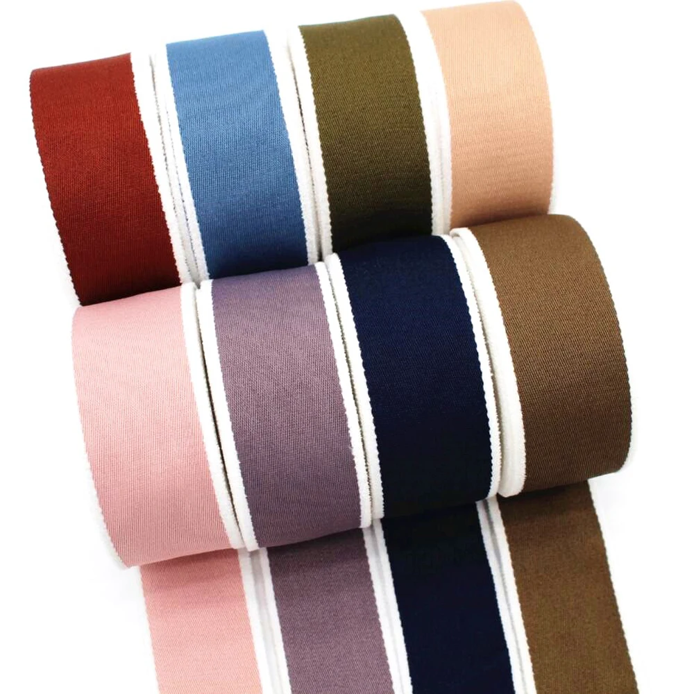 

10 Yards 10MM/25MM/38MM High Quality Double Sided Ribbons DIY Handmade Material Craft Headwear Hair Bows Shoes/Hat Accessories