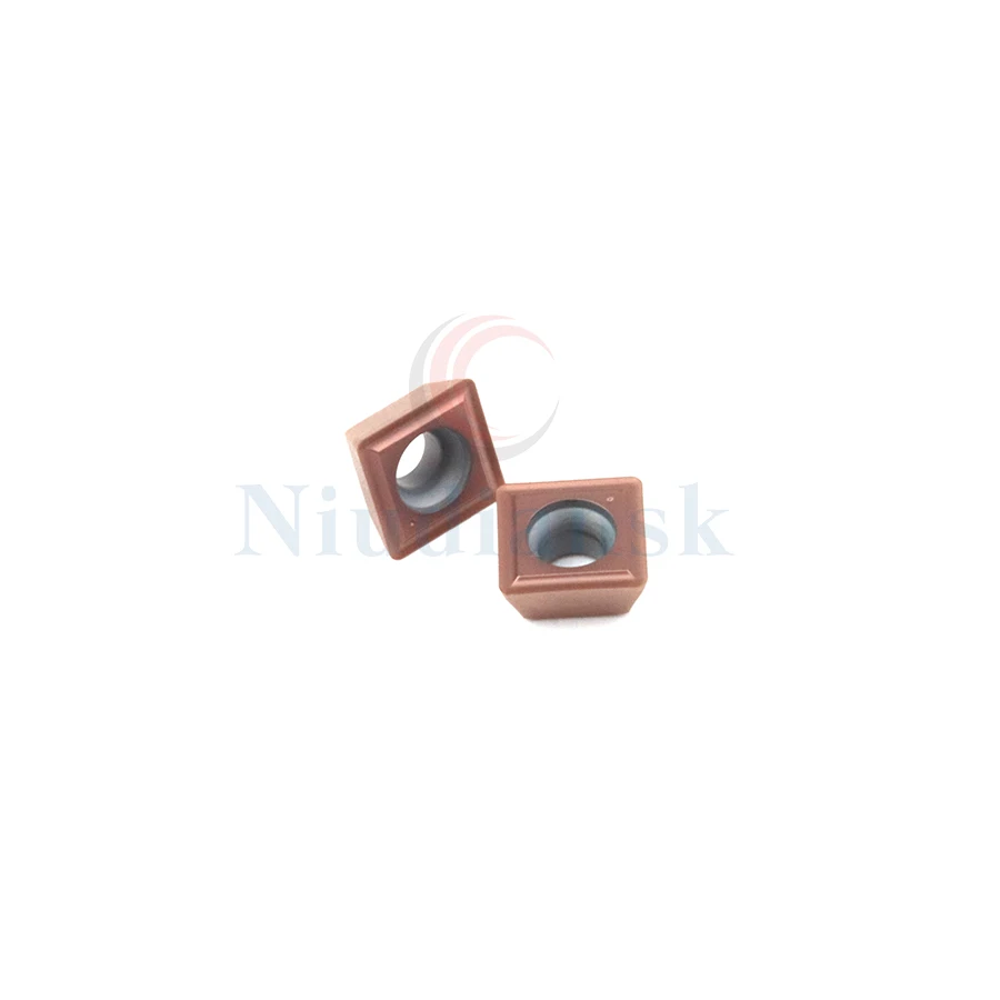 10 шт. SPMG060204 SK2025 SPMG07T308 SK4025 токарный станок с ЧПУ, квадратные фрезерные вставки, быстросверлильные острые кромки, прочные и износостойкие