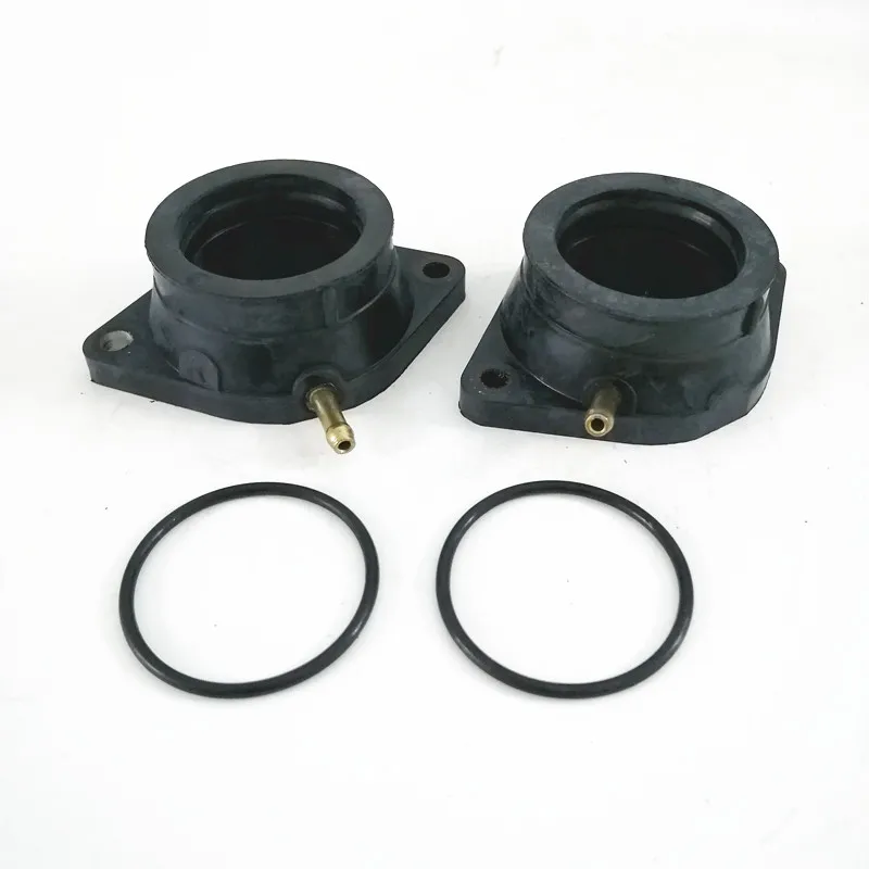 Carburador 5EL-13596-00-00 para motocicleta, botas de colector de admisión para Yamaha XVS1100 VStar 1100 Classic Customs 1999-2009