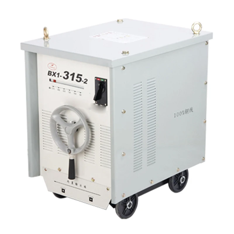 Industrial Grade AC Arc Welding Machine BX1-315-2 Old-fashioned Pure Copper Core Welding Machine