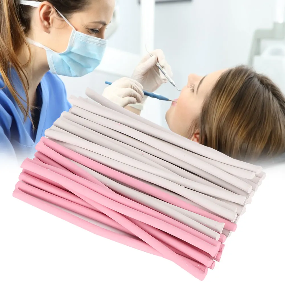 Dental Tooth Filling Material Temporary Stopping for Dental Root Canal Treatment