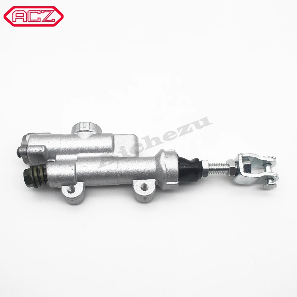 

Motorcycle Rear Wheel Brake Cylinders Rear Brake Master Cylinder Pump for HONDA CR125R CRF250R CRF450R