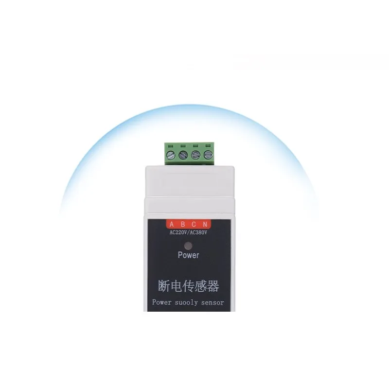 Power Cut Power Off sensor Electrical Monitor Power Failure Outage Short Circuit Alarm Switching Signal Power Suooly Sensor