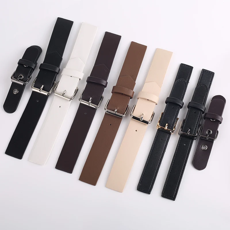 Metal Leather Buckle Leather Horn Toggle Button Closure for Waistband Corset Belt Strap Coat Trench Coat Jacket Belt Buckle 5pcs