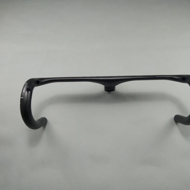 Carbon Fiber Bicycle Handlebar, UD Road Bike Accessories, Integrated Handlebar