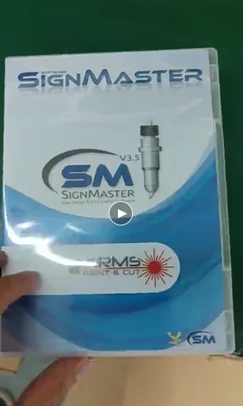 

Программное обеспечение SkyCut SignMaster 3,5 Pro версия