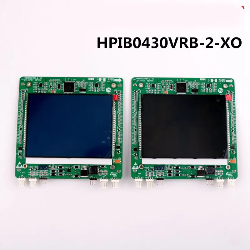 

1pce/lot Elevator parts External call LCD monitor LMBS430BL-XO parallel call panel HPIB0430VRB-2 Lift Parts