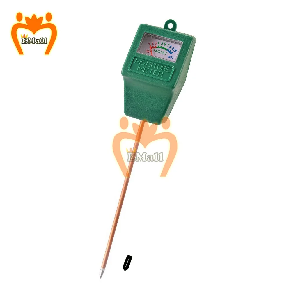 Soil Moisture Tester Humidimetre Meter Detector Outdoor Indoor Home Garden Plant Flower Moisture Humidity Sensor Testing Tool