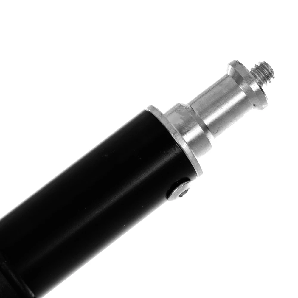 75-140cm / 30"-55" Studio Photo Telescopic Boom Arm Top Light w/ Sandbag for Speedlite / Mini Flash Strobe