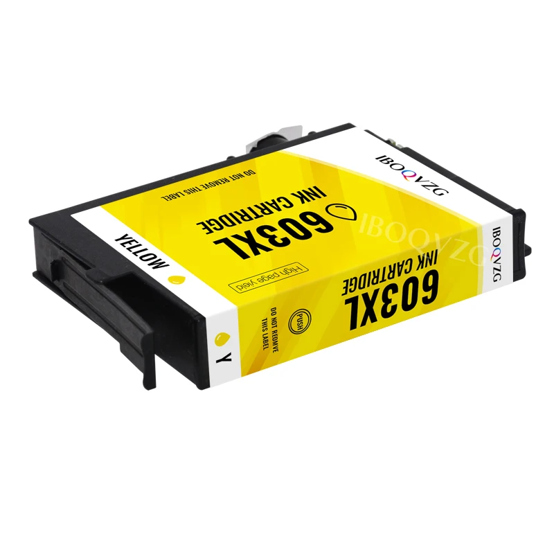 Imagem -05 - Iboqvzg para Epson 603xl Cartuchos de Tinta Compatível para a Expressão Casa Xp3100 Xp4100 Xp2100 Xp-2105 Xp-3105 Xp-4105 Impressora