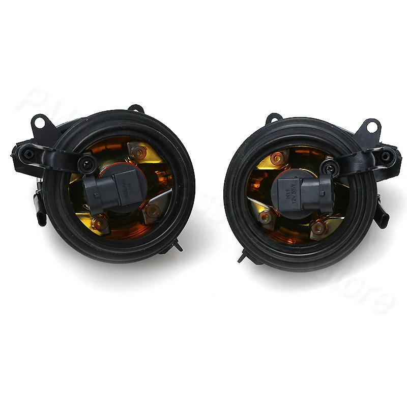 PMFC Car Front Bumper Fog Light Driving Lamp Fog Lamp Assembly For AUDI TT 2006 2007 2008 2009 2010-2014 8J0941699 8J0941700