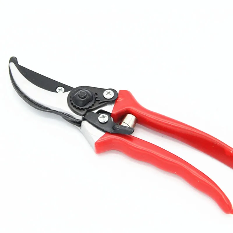 8" Garden Gardening Scissors Pruning Shears Pruning Shears Cut Fruit Tree Shear Shear