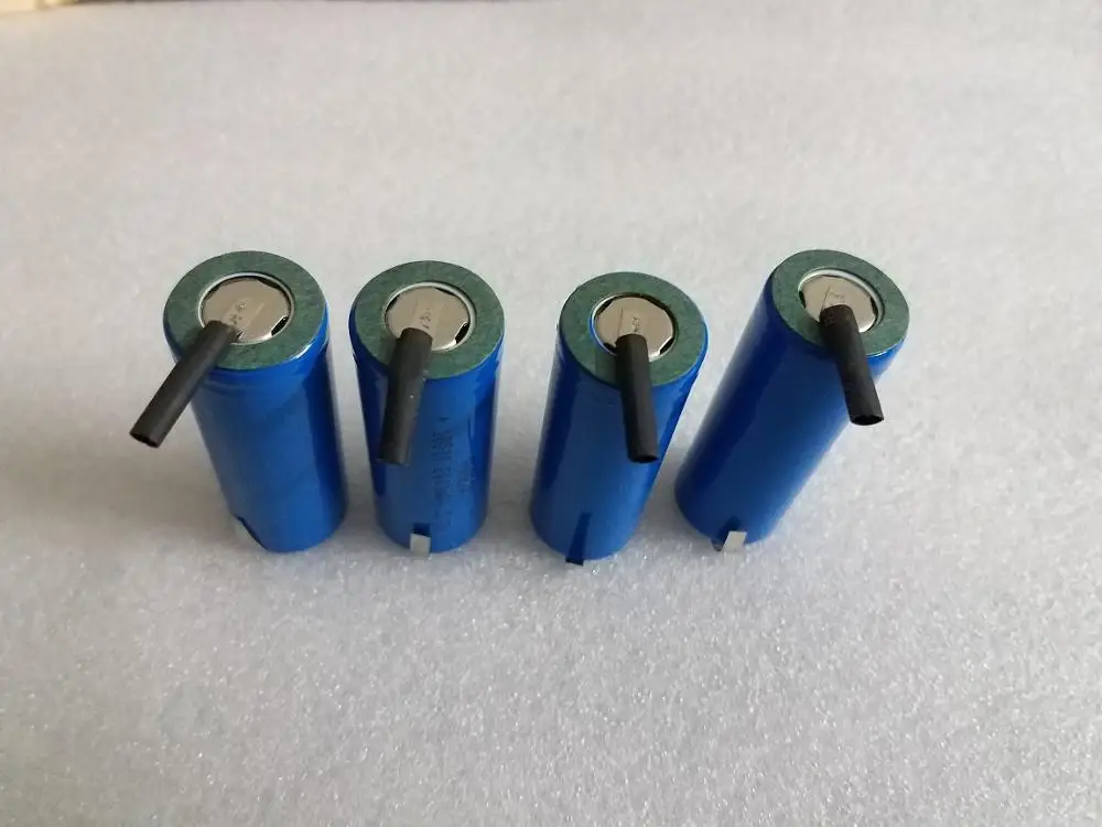 8PCS New18500 2000mAh 3.7 V rechargeable battery Recarregavel lithium ion battery for LED flashlight