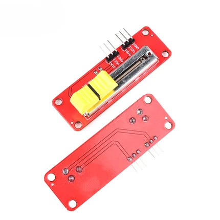 Slide Potentiometer 10K Linear Module Dual Output for Arduino AVR Electronic Block