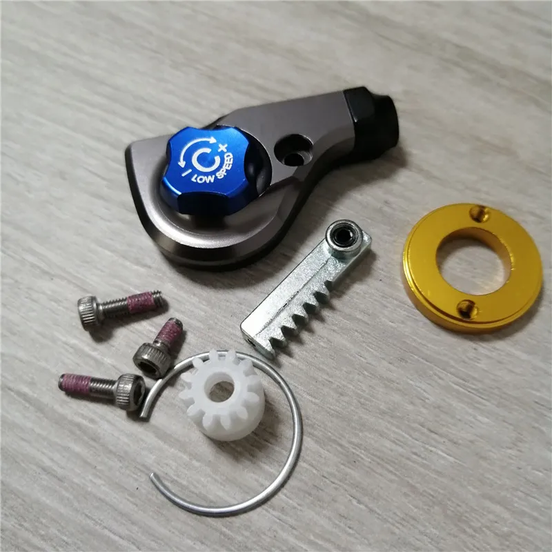 Suntour Ep Epicon Bike Front Fork Remote Speed Lock Wire Control Damping Adjustment Bicycle Fork Damper Parts