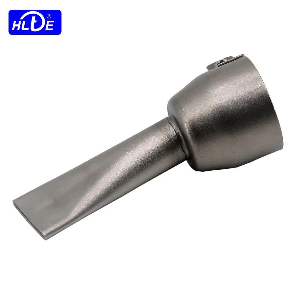HLTE 20มม.เชื่อมหัวฉีดสำหรับ Hot Air Gun/ความร้อนปืน/ปืนเชื่อมพลาสติก/เครื่องเชื่อมพลาสติก tuyere อุปกรณ์เสริม
