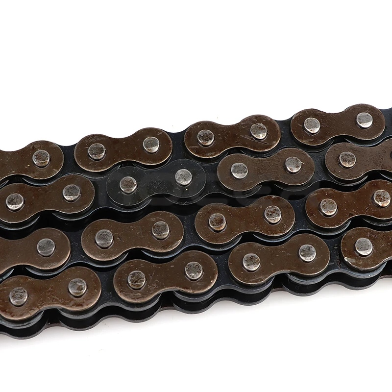 Universal Motorcycle Chain 520 Chains 96L/108L/116L/120L Links for ATV Quad MX Enduro Motard Racing