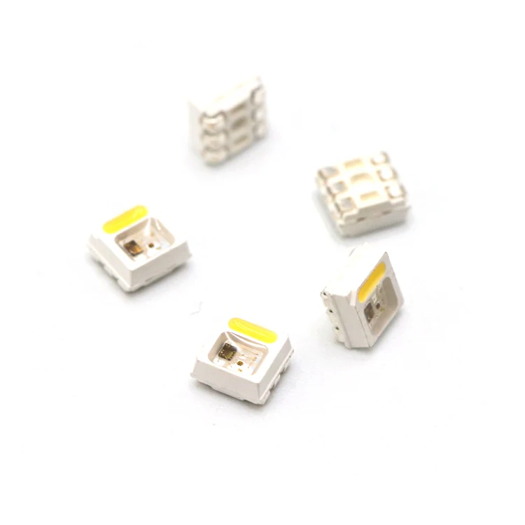 SK6812 MINI RGBW LED Chip 4 in 1 SMD3535  PCB WS2812B Individually Addressable Chip Pixels DC5V