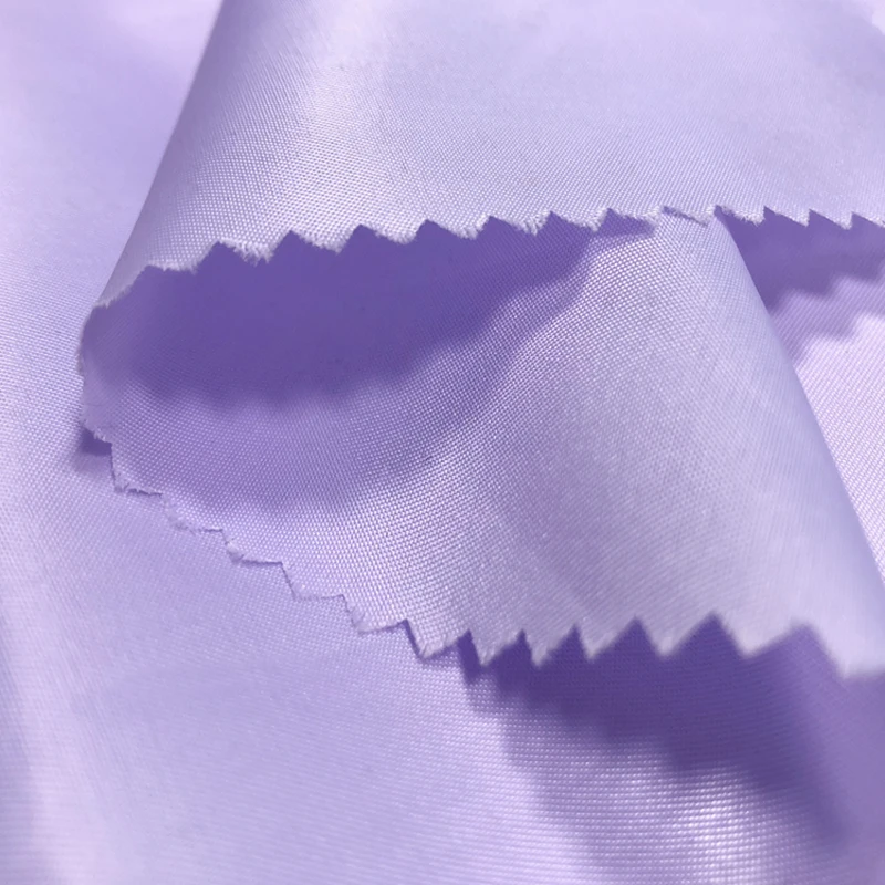 Poly Down Material Suit Lining Fabric Twill Lining Fabric