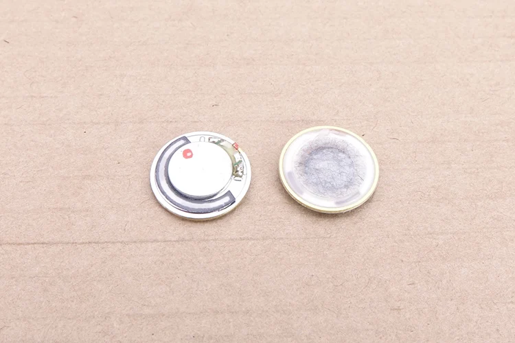 Акустический блок 14,2 мм, диафрагма из композитной шерсти для сабвуфера, 2 шт.