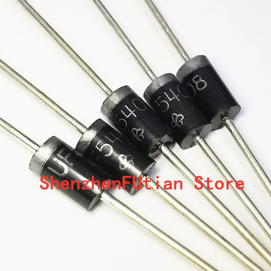 

20PCS/LOT UF5408 DO-27 DO27 Recovery Diode