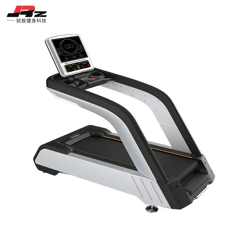 Luxurious Commercial Treadmill Household Multi-function Walking Machine Widen Run Ultra-quiet Gym Fitness Equipment