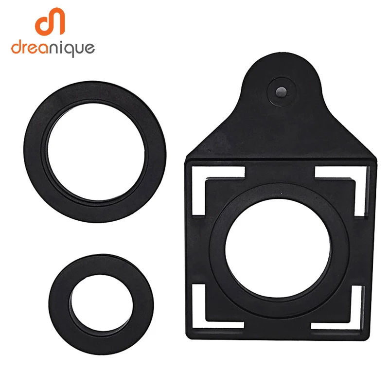 AU Alloy Angle Ruler Finder Measuring Ruler Tile 6-fold Perforated Mold Template Tool Locator Drill Guide Tile Hole Glass Tile