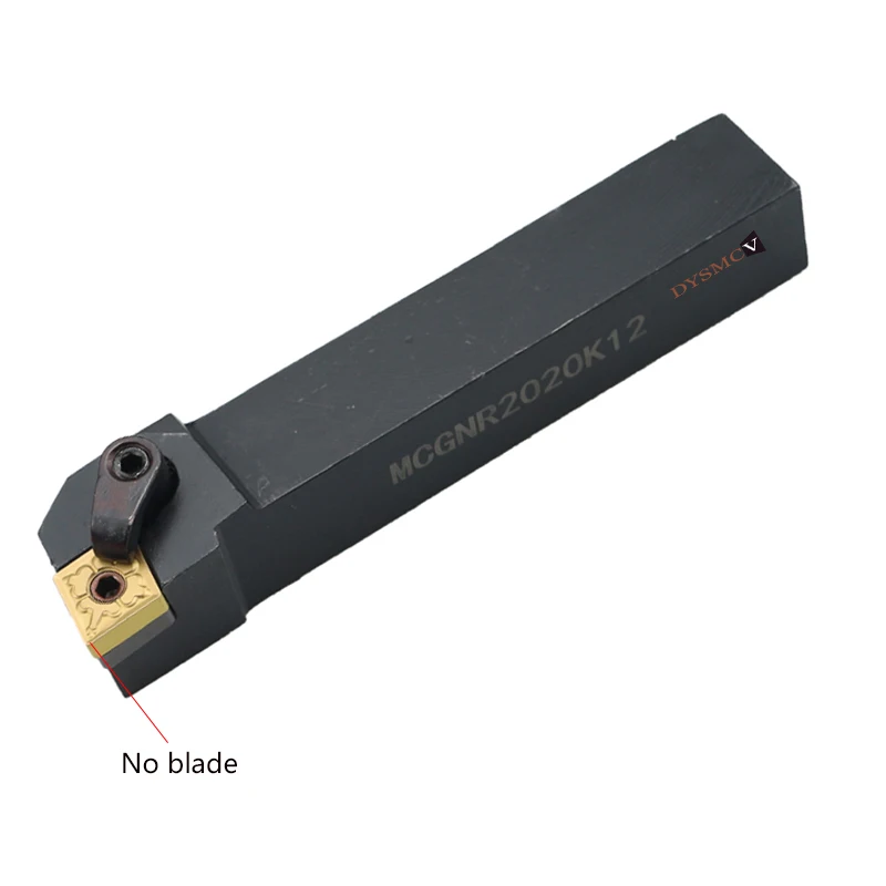 1 CNC เครื่องมือ Holder MCGNR1616H12 MCGNR2020K12 MCGNR2525M12 ผู้ถือเครื่องมือจัดส่งฟรี
