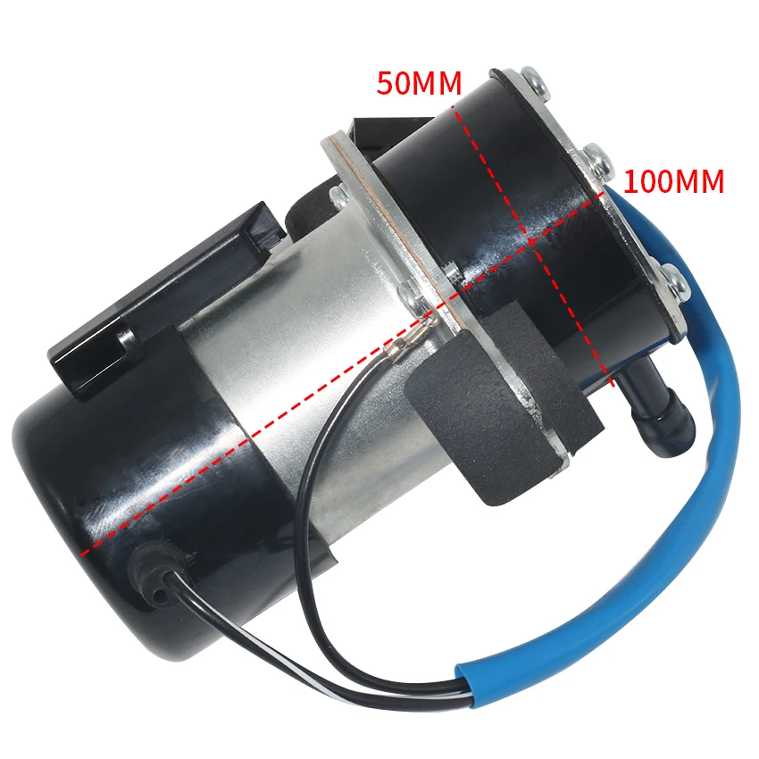 Motorcycle Petrol Fuel Pump For Honda VF700C VF700F VF750F VF750C VF1100C Magna V45 16700-MB1-025 16700-MB1-015    16700-MB1-005