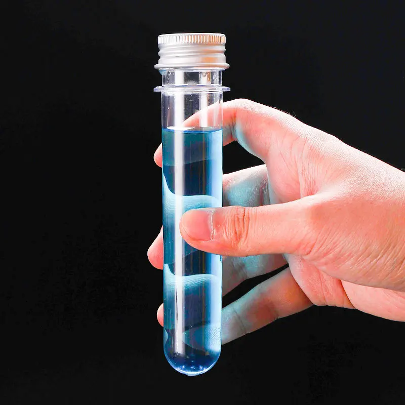 2020 INS New Test Tubes Cocktail Glass Base Set For Bar Night Club Special Drinks Wine Cup Liquor Depth Charge Bomb Shot Glasses