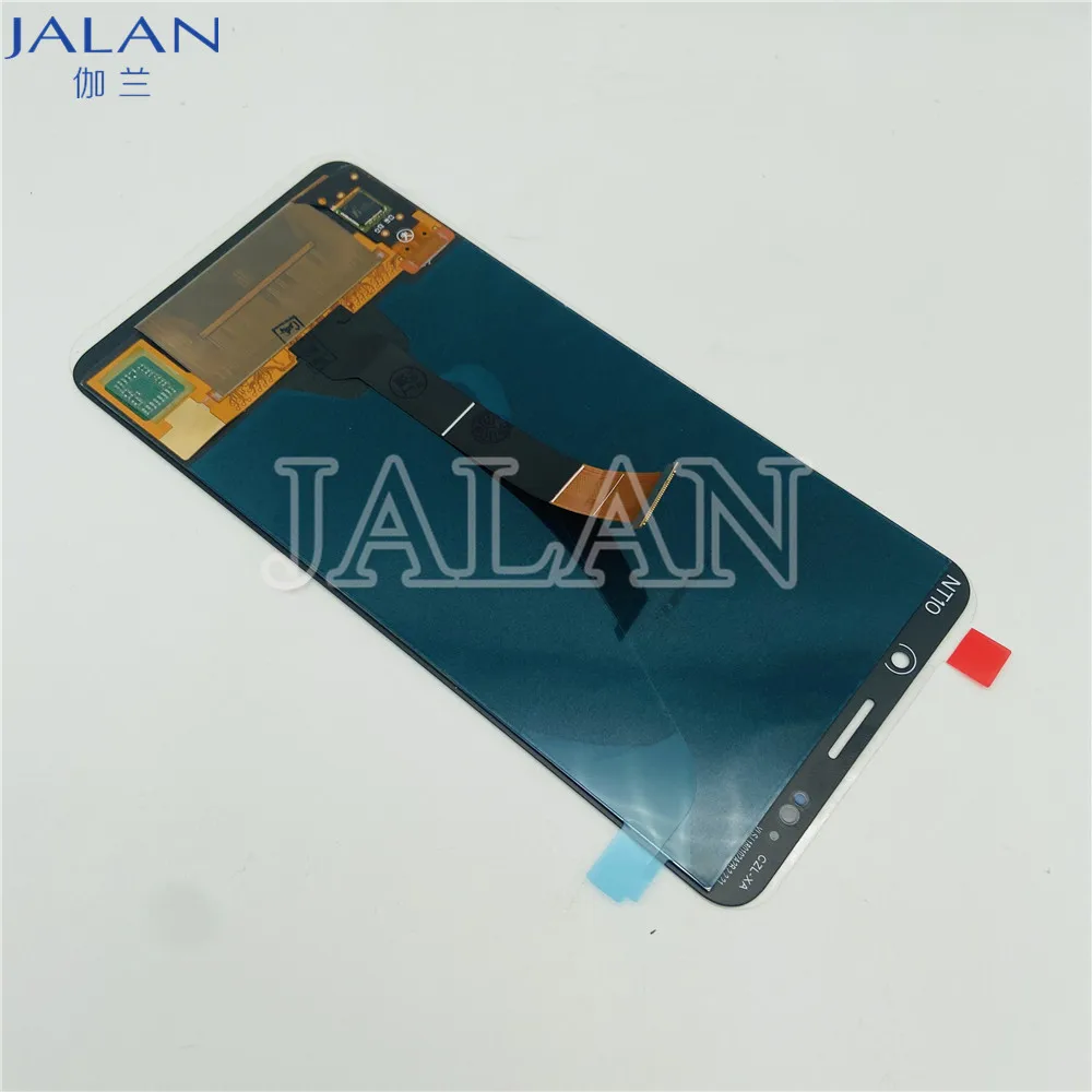 LCD Display No Frame For Huawei Mate 10 Pro Original Changed Glass Phone Digitizer Glass Screen Assembly Replacement Repair