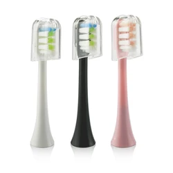 Electric Toothbrush Heads Superior Deep Clean Soft Bristles Replacement Brush Head Compatible with Xiaomi SOOCARE SOOCAS X3