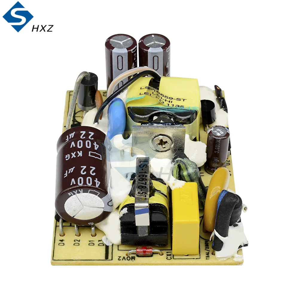 AC-DC 12V 2A импульсный источник питания, модуль напряжения постоянного тока, электронная плата, монитор, переключение регулятора 110V 220V SMPS