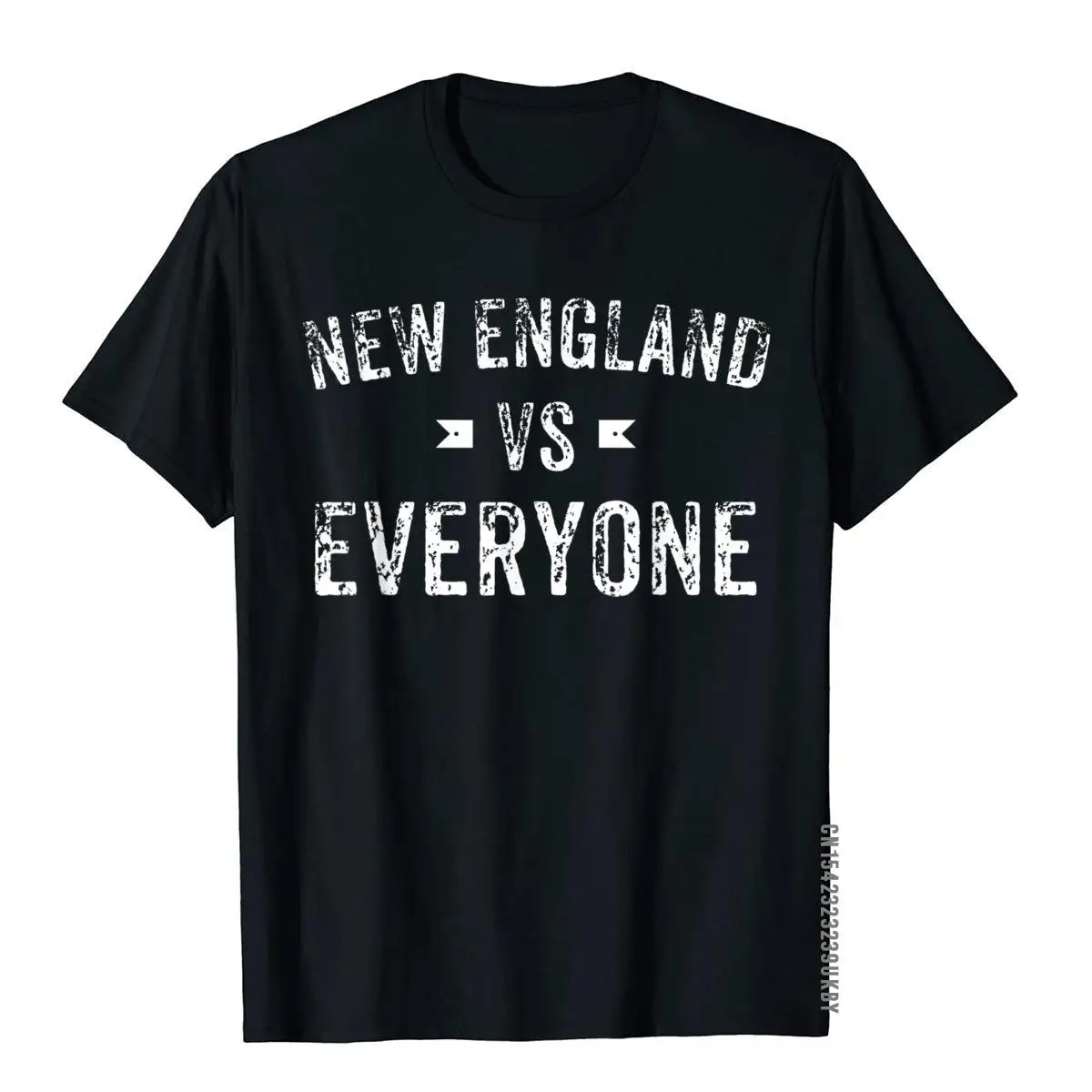 New England VS Everyone Shirt Baseball Shirt Season Trend Casual Cotton Men Tops Shirt Simple Style Fashionable T Shirt