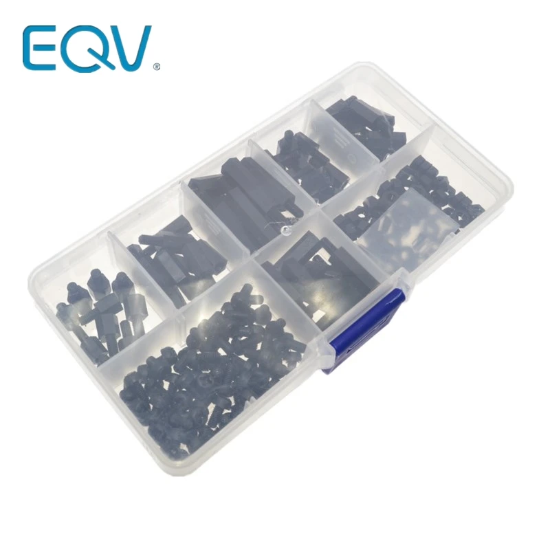 M3 Nylon Black Hex … - image