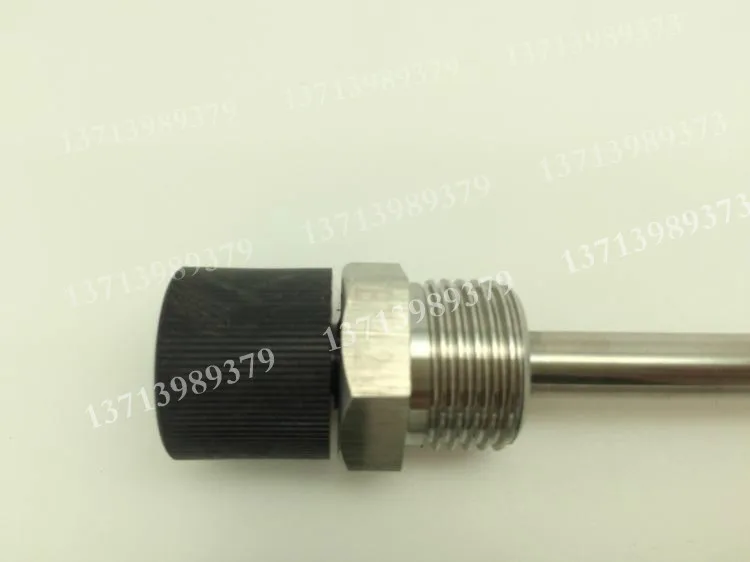 2 pcs Original 304 stainless steel blind pipe BT 4 22 BT 4 100 BT 4 200 Pipeline water tank waterproof BT-4-200 BT-4-100 BT-4-22