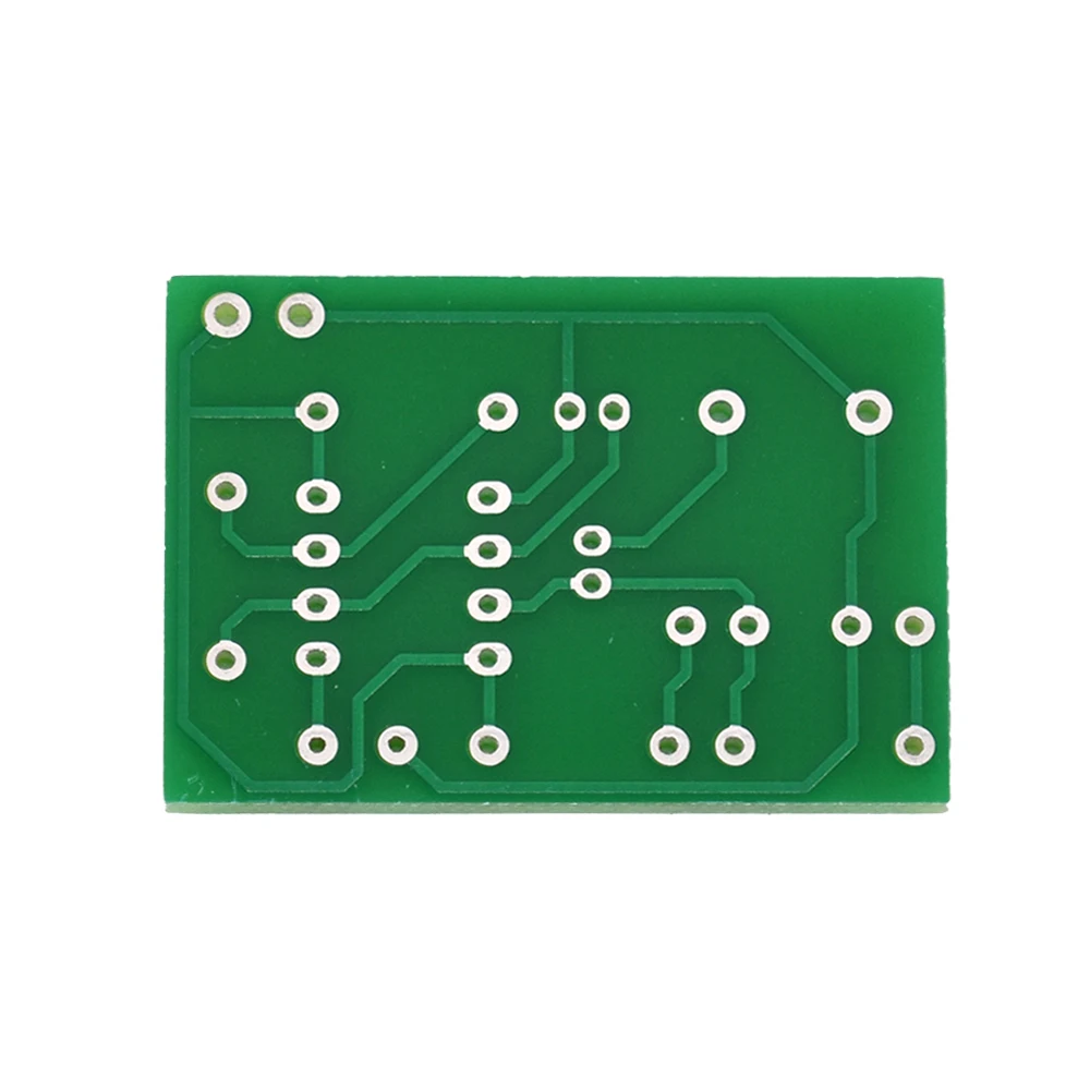 NE555 multivibrator kit NE555P steady-state circuit dual flash LAMP DIY training Maker student Lab image 6