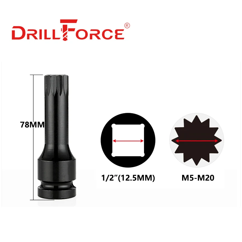 Drillforce 1/2\