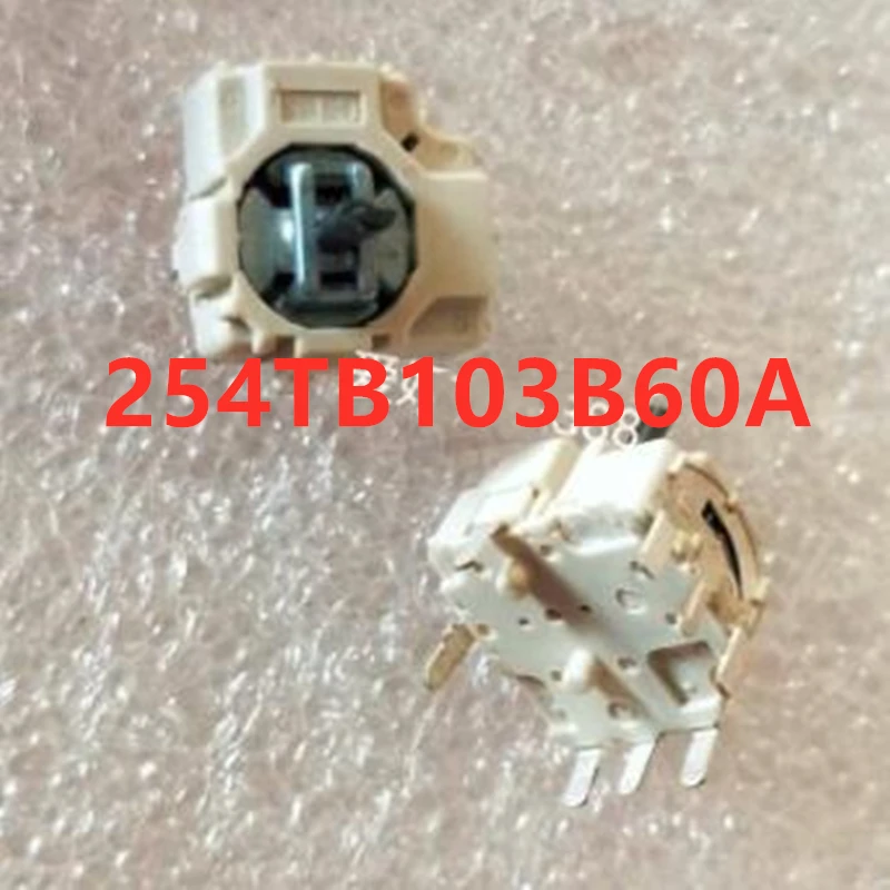 20PCS 254TB103B60A resistance 10K 11 * 11 * 5 PSV joystick CTS mini joystick potentiometer