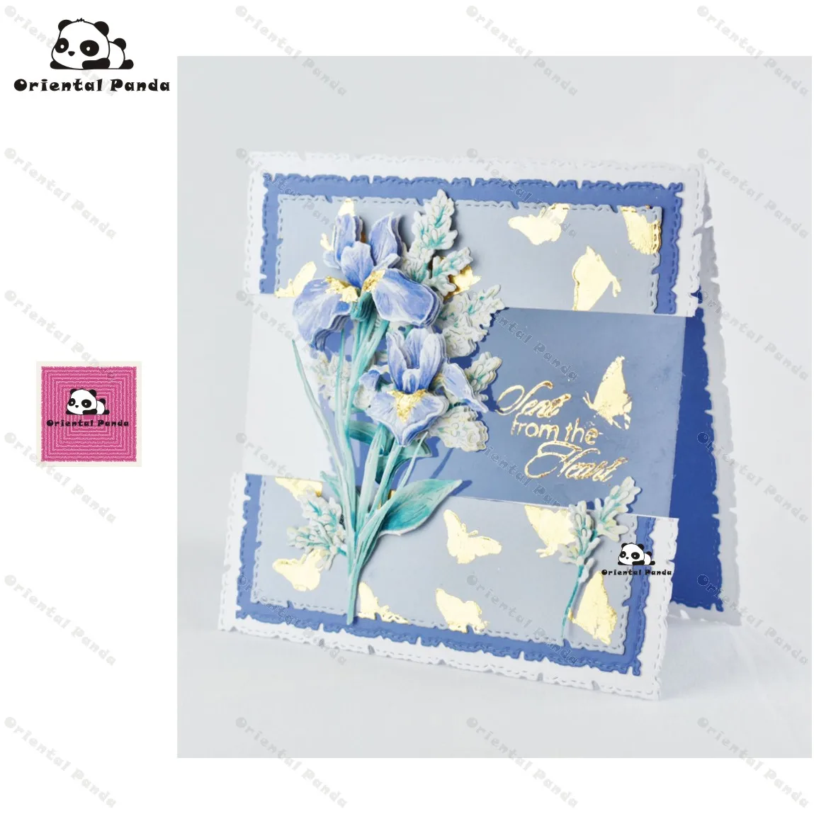 New Dies 2020 A tattered frame  dies  metal dies  metal cutting dies  dies scrapbooking  rubber stamps for card making DIES