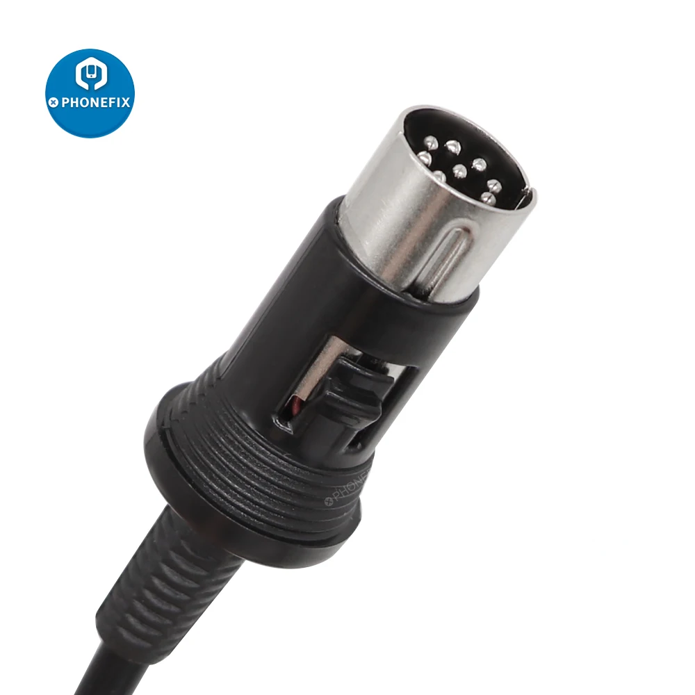 HAKKO FX-951 пайки ручка Замена для HAKKO FX-951 паяльная станция паяльник ручка Поддержка T12 советы