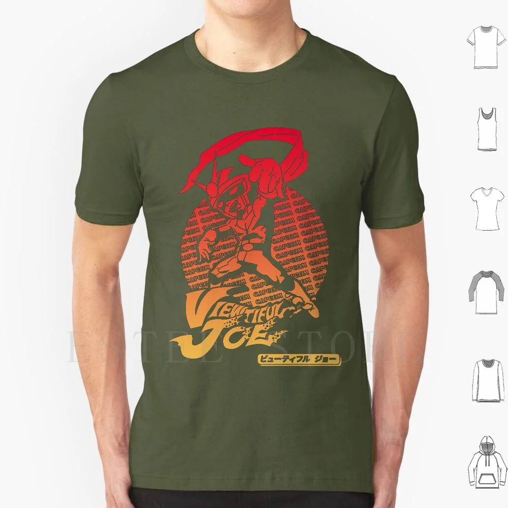 Joe The Hero T Shir…