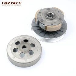 Scooter High Quality Clutch Assembly For Yamaha Majesty250 YP250 Majesty YP 250cc 1996 - 1999 MBK SKYLINER 250 4 stroke