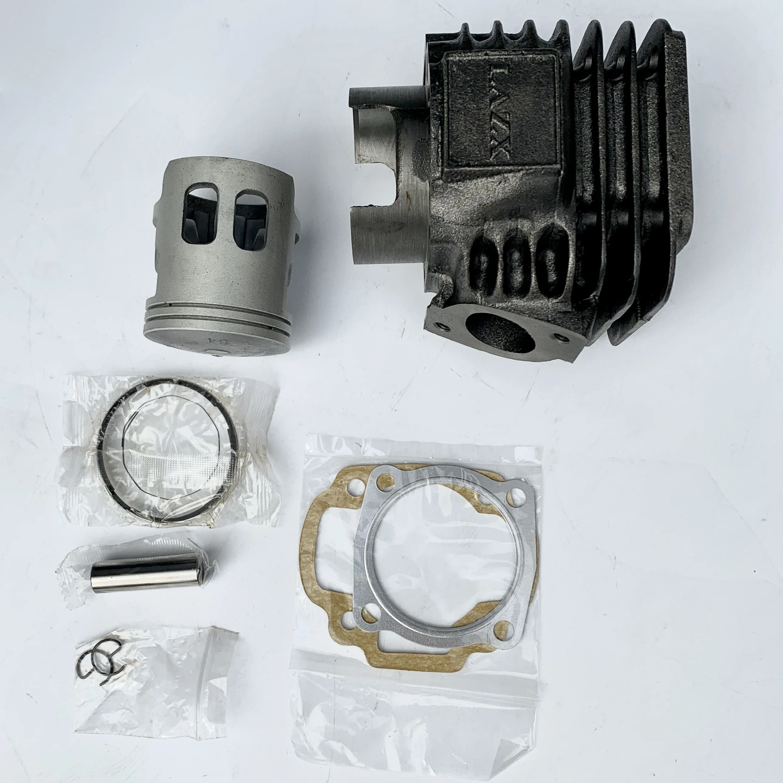 JOG50 JOG90 Cylinder Kit 54mm Big Bore Piston Racing Set Tuning Upgrade Engine Parts Increase Speed Jog 50 90