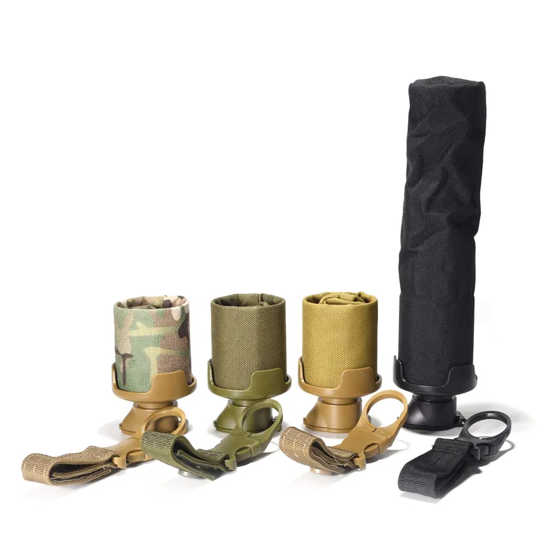 3000rds Foldable BB Storage Bag Outdoor Magazine Molle Pouch System Accessories Shooting Organizer