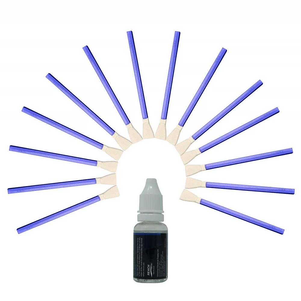 Conjunto de limpeza de sensor UES Micro 4/3 M43 Conjunto de limpeza de câmera para Panasonic Olympus Clean